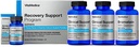 Programme de soutien à la récupération de VitaMedica + Arnica Montana 30X) Suppléments naturels post-chirurgie