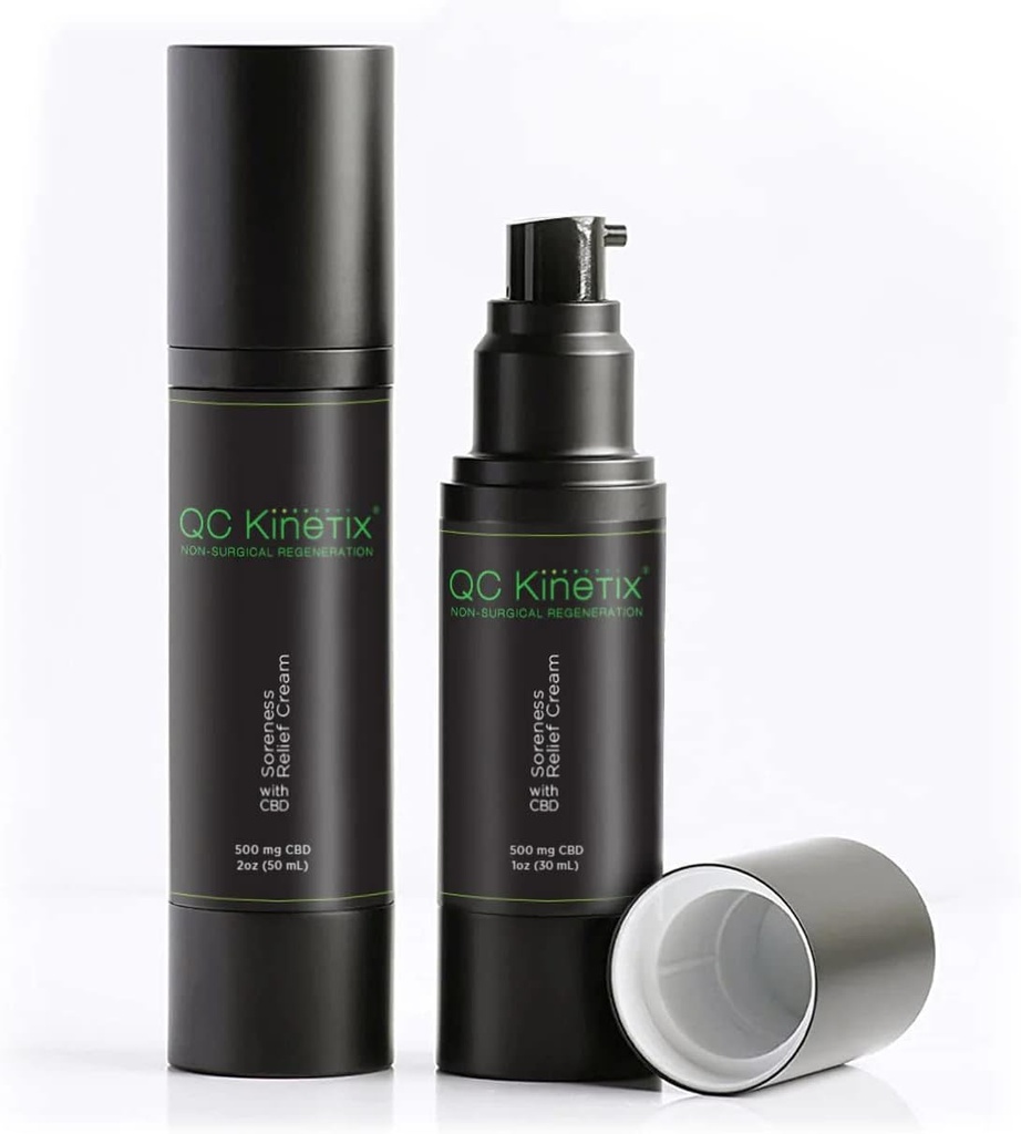 Crème de soulagement des douleurs (1 oz.)