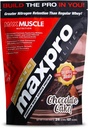 Max Muscle Maxpro Elite Whey Protéines Poudre de 30g Protéines 0g Sucre 6,6g BCAAs