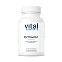 Nutriments vitaux Iprimlavone 600mg-$ Soutien à l'isoflavone pour les os sains et l'absorption de calcium