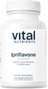 Vital Nutrients Ipriflavone 600mg | Isoflavone Support for Healthy Bones and Calcium Absorption | Gluten, Dairy, Soy Free | Non-GMO | 90 Capsules