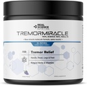 Miracle des tremblements - Supplément à base de plantes essentielles pour les mains, les jambes, les pieds, les tremblements de tête (13,4 Oz, goût de raisin)