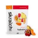Skratch Labs Hydration Powder | Sport Drink Mix | Electrolytes Powder for Exercise, Endurance, and Performance | Fruit Punch | 20 Servings | Non-GMO, Vegan, Kosher