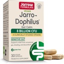 Jarrow Formulas® Jarro-Dophilus® Gut Calm Probiotique, Supplément CFU de 8 milliards pour la santé digestive, 30 capsules à libération différée, 30 jours d'approvisionnement