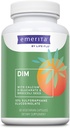 Emerita par le supplément Life-flo DIM, Balancing Support for Women with 100mg DIM Plus Calcium D-Glucarate and Brocoli Seed Extract, garantie de 60 jours, non testé sur les animaux, 30 portions, 60 VegCaps