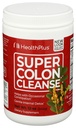 Health Plus Super Colon Cleanse - Nettoyage de 10 jours - Détox, sans gluten, sans produits laitiers, ingrédients naturels à base de plantes (plus d'un nettoyant, 12 onces)