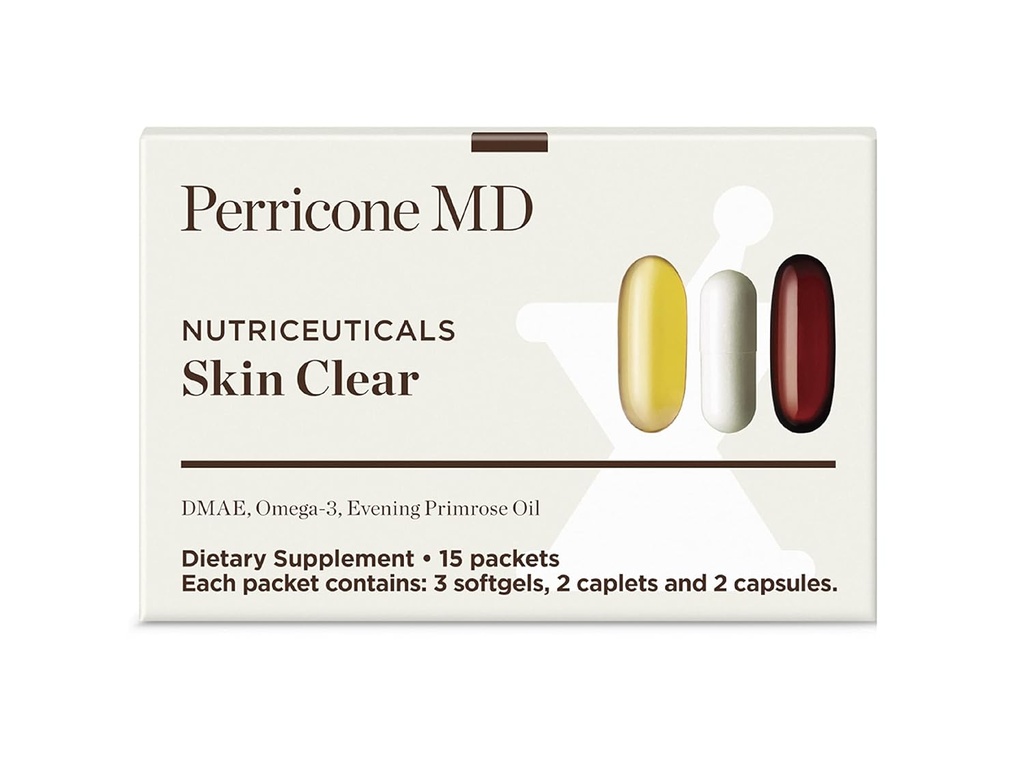 Suppléments pour la peau