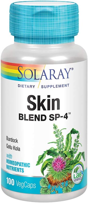 SOLARAY Mélange de peau SP-4.