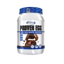 Gaspari Nutrition Oeufs éprouvés, 100% poudre blanche d'oeuf, 25g de protéines, Keto Friendly, laitiers, lactose et sans soja (2 lbs, chocolat)