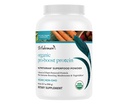 Dr. Fuhrman Pro-Boost Superfood Powder, certifié biologique, avec des protéines de pois et de chanvre, graines de lin et de chia, 10 extraits de champignons, Vanilla Flavor, 60 portions, végétalien