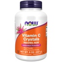 MAINTENANT compléments alimentaires, poudre de cristaux de vitamine C (acide ascorbique), protection antioxydante*, 8-Ounce
