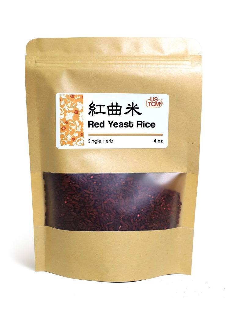 NOUVEAU EMBALLAGE Riz de levure rouge