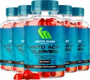 (5 Pack) Gummies de pluie Keto - Gummys de pluie Keto, Gummys de pluie Keto, Gummys de pluie Keto, Gummys de vinaigre de cidre de pomme Keto naturel, Gummys de vinaigre KetoRain, 300 Gummys pendant 5 mois