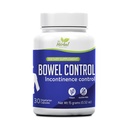 Supplément de soutien à l'incontinence de Bowel - Contrôle des fuites de Bowel - réduit Fréquence et gravité des épisodes d'incontinence de Bowel - Supplément 100 % naturel à base de plantes