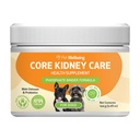 Bien-être des animaux Soins du rein de base pour chiens - Binder au phosphate quotidien, soutient la fonction rénale saine avec FOS, Chitosan, Probiotiques - Vétérinaire-formulé 5,08 oz (144 g) Poudre