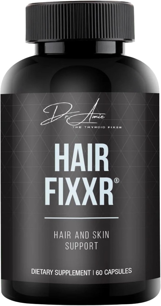 Cheveux par le Dr Amie.
