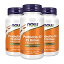 Nourriture Probiotique-10 25 milliards, 100 Nombre (paquet de 3)