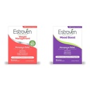 Gestion du poids Estroven pour le soulagement de la ménopause - 30 Ct. & Mood Boost pour le soulagement de la ménopause - 30 Ct. - Ingrédients prouvés cliniquement