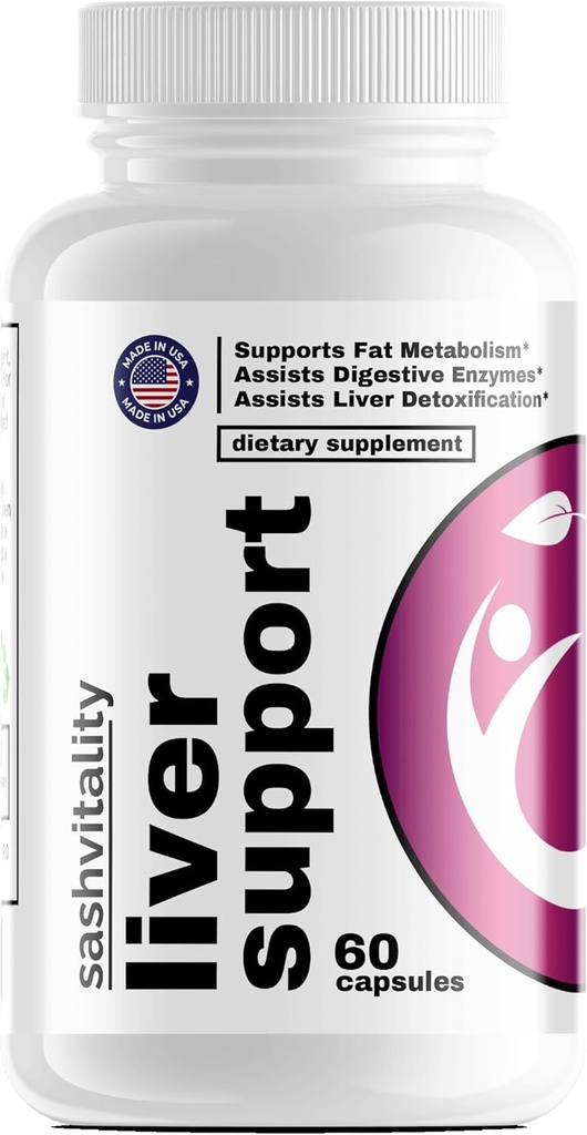 Soutien au foie Vitalité SASH