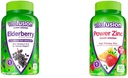 Vitafusion Elderberry & Zinc Gummy Vitamins Immune Support, 90ct