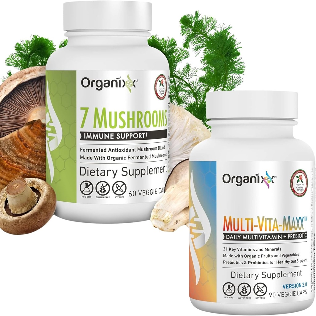 Organixx 7 Supplément de champignons organiques (60 gélules végétariennes) et multivitamines alimentaires entières multivitamines multivitamines multivitamines multivitamines multivitamines multivitamines multivitamines multivitamines multivitamines multivitamines multivitamines multivitamines multivitamines multivitamines multivitamines multivitamines multivitamines multivitamines multivitamines multivitamines multivitamines multivitamines multivitamines multivitamines multivitamines multivitamines multivitamines multivitamines multivitamines multivitamines multivitamines multivitamines multivitamines multivitamines multivitamines multivitamines multivitamines multivitamines multivitamines multivitamines multi-vitamines multivitamines multivitamines multi-vitamines multi-vitamines multi-vitamines multi-vitamines multi-vitamines