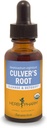 Herb Pharm Certified Organic Culver's Root Liquid Extract for Cleansing and Detoxification - 1 Ounce