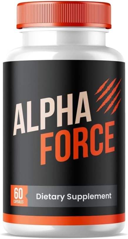 Alpha Force, boîte de 1