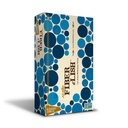 NuGo Fiber d'Lish Blueberry Cobbler, 12g High Fiber, Vegan, 150 calories, 1,6 once (paquet de 16)