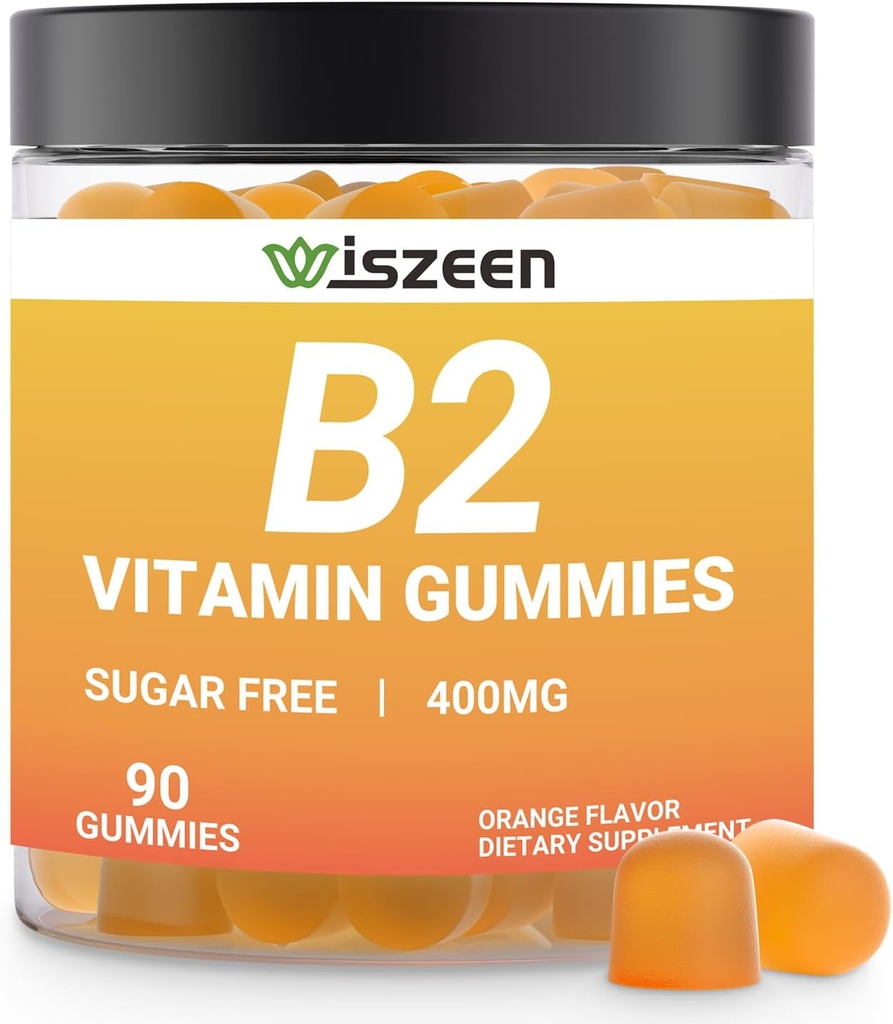 Vitamine B2 Gommies