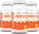 EliteXtreme complément de santé - formule naturelle avec sciage Palmetto, stérols végétaux, zinc et vitamines, non-OGM, fabriqué aux États-Unis, 60 capsules, 3 mois d'approvisionnement