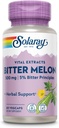SOLARAY Bitter Melon Fruit Extract 500mg 5% Bitter Principles