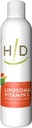 LE DIET HALLELUJAH Supplément liquide à la vitamine C liposomique - Support immunitaire avancé, formule encapsulée par absorption supérieure des lipides, bouteille 1-5 once,