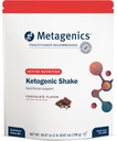 Métagène Shake Ketogenic - Secouement protéinique Ketogenic Diet - 25 vitamines et minéraux - avec biotine, calcium, fer et manganèse - Non-OGM et sans gluten