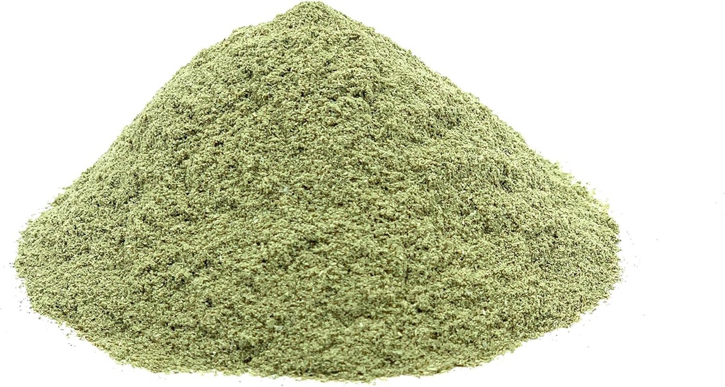 Meilleures Botaniques Poudre de feuille d'olive 16 oz.
