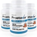 Soutien prostate avec Saw Palmetto - 3 bouteilles