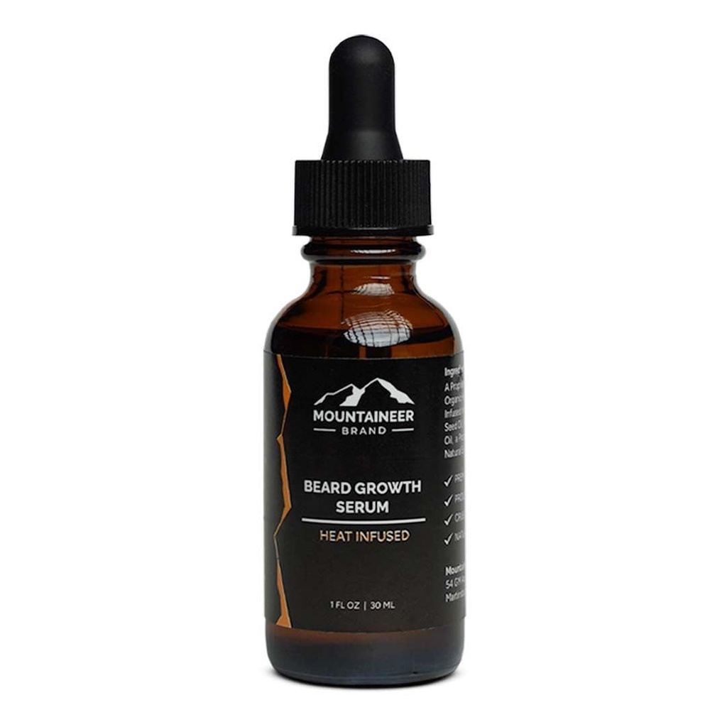 Mountaineer Brand Beard Growth Serum 1 oz.