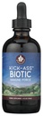 WishJarden Herbs Kick-Ass Biotic Immune Hero - Formule biologique à base de plantes avec Usnea Lichen, Hop, Echinacea & Goldenseal, soutient la santé immunitaire, respiratoire et le système lymphatique, 4oz