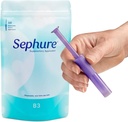 Applicateur de suppositoire facile à utiliser pour les femmes et les hommes, applicateur jetable pour suppositoires pour la constipation de différentes marques, 1-paquet, 10-mount, taille B3