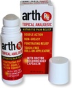 Sujet Arthrite analgésique soulagement de la douleur, chaleur pénétrant Capsaicin Roll on, soulagement maximal de l'arthrite, des muscles, douleurs articulaires et du dos 3 oz
