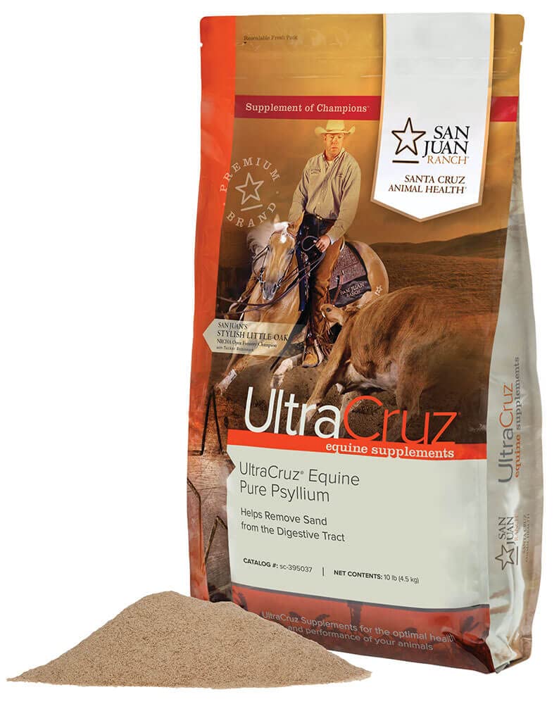 UltraCruz® Pure Psyllium, 10 lb