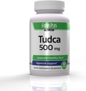 Tudca, soutien du foie, favorise la santé digestive, soutient le foie en bonne santé, le sel biliaire, le redémarrage et la réparation du foie, 60 capsules