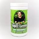 Joe's Super Greens - Mint Flavor - Végétalien, vert, poudre super-alimentaire avec protéines de riz
