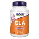 Now Foods, CLA, 800 mg, 90 Softgels