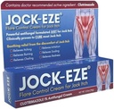 JOCKEZE Crème de lutte contre les flammes (0,5 oz) Juste pour Jock Ditch
