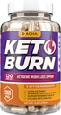 Extreme Keto Burn Avantage - 1365 MG Ultra Fast Keto Boost, Pilules pures, 9 Ketose Herbes naturelles, Gérer les cravaches rapidement, utiliser le gras pour l'énergie, les cétones exogènes parfaits, régime mince, Garcinia Cambogia