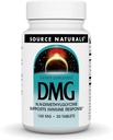 Source Naturals, Inc. DMG 100mg 30 Comprimé