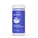 UpNourish Magnésium Glycinate Chelate 500mg Capsules - Magnésium chélaté hautement absorbant - Supplément de magnésium pur pour le sommeil et le soutien calme, Nerveux, Muscle et Bone Santé
