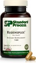 Standard Process Regeneplex - Skin Health Supplement with Vitamin C & Zinc - Supports Cellular Function - Gluten-Free - 90 Capsules (45 Servings)
