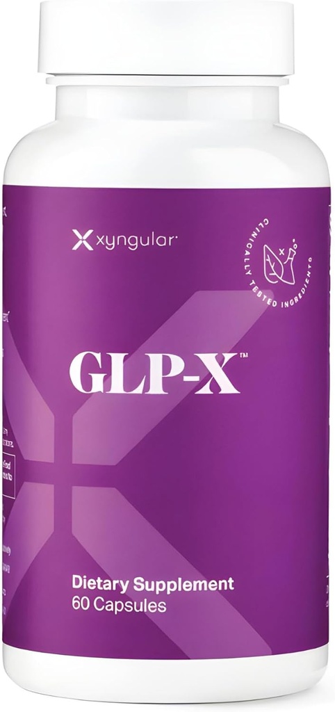 GLPX-Supprime le métabolisme et la satiété sains. 30 portions de mélange de fibre végétale avec des extraits botaniques pour un bien-être équilibré.