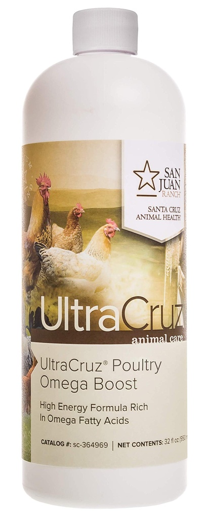 UltraCruz - sc-364969 Supplément d'oméga de volaille, 32 oz